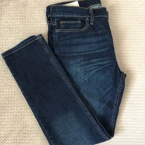 Dark Wash Skinny Jeans